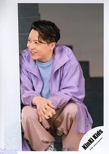 Amazon.co.jp: Kinki Kids 公式生写真（堂本剛）KKK00386 : おもちゃ